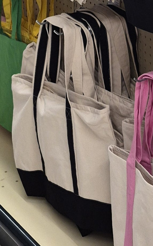 Custom Design Tote Bag